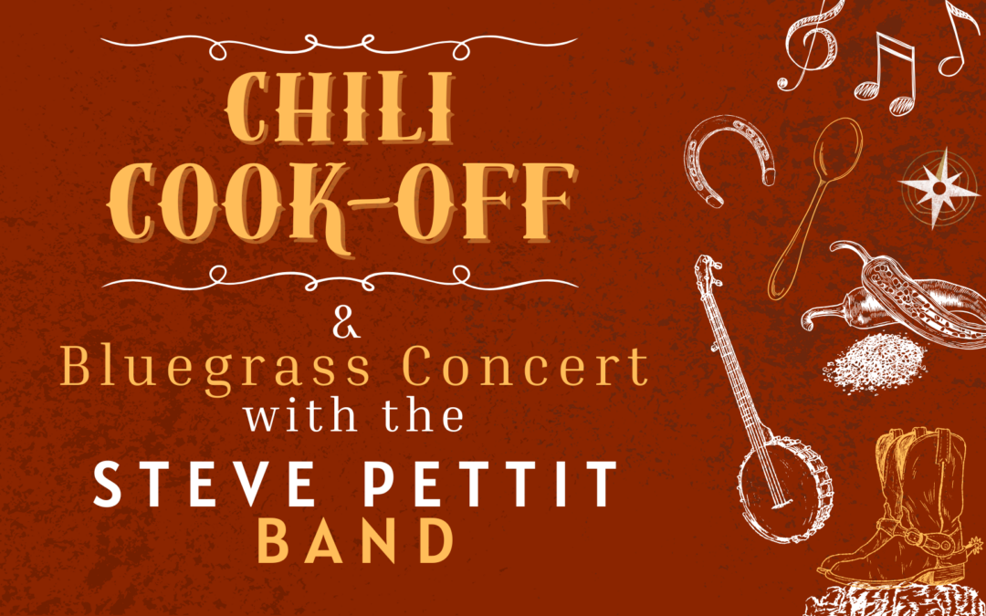 KBC Odessa Chili Cook-Off w/ the Steve Pettit Band