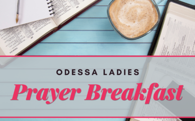 KBC Odessa Ladies Prayer Breakfast