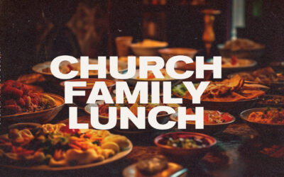 KBC Wesley Chapel Church Family Lunch