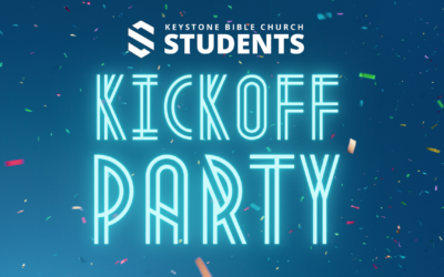 Keystone Students: Kick-Off Party