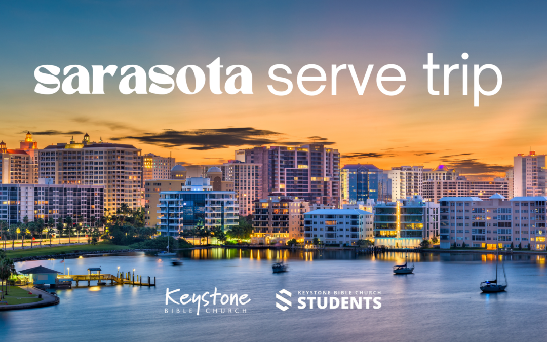 Keystone Students: Sarasota Serve Trip