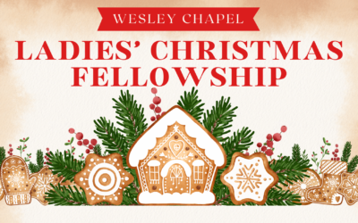 KBC Wesley Chapel Ladies’ Christmas Fellowship