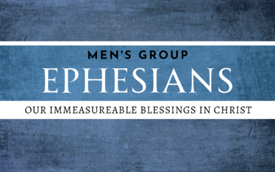 Keystone Men’s Group: Ephesians