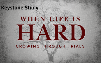 Keystone Study: When Life Is Hard