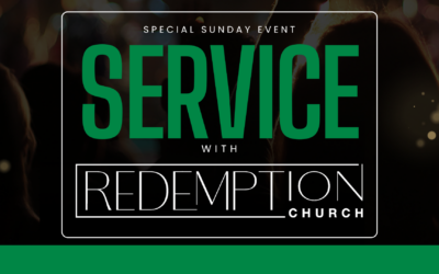 KBC Wesley Chapel Service w/ Redemption Church